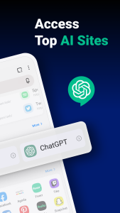 اسکرین شات 3 برنامه Free Adblocker Browser:Adblock