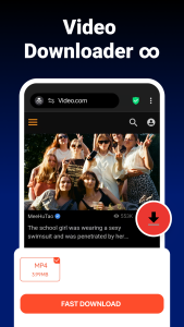 اسکرین شات 6 برنامه Free AdBlocker Browser:Adblock