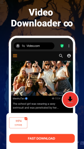 اسکرین شات 4 برنامه Free Adblocker Browser:Adblock