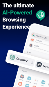 اسکرین شات برنامه Free Adblocker Browser:Adblock 2
