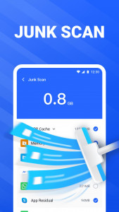 اسکرین شات برنامه Power Browser: Fast & Cleaner 2