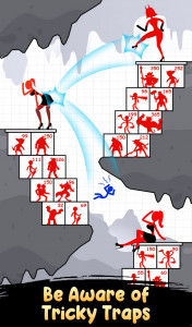 اسکرین شات بازی Stick Hero: Tower Defense 4