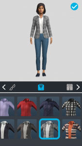 اسکرین شات برنامه VIVE Avatar Creator 4