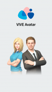 اسکرین شات برنامه VIVE Avatar Creator 1