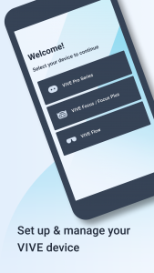 اسکرین شات 1 برنامه VIVE