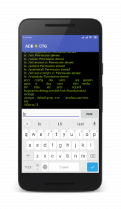 اسکرین شات برنامه ADB⚡OTG - Android Debug Bridge 6