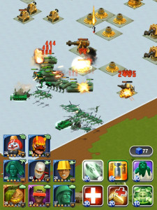 اسکرین شات بازی Army Men Strike: Toy Wars 6