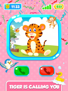 اسکرین شات بازی Baby Phone Toddlers Baby Games 3