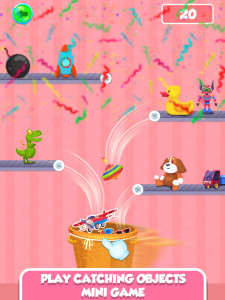 اسکرین شات بازی Baby Phone Toddlers Baby Games 8