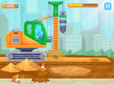 اسکرین شات بازی City Construction: Truck Games 6