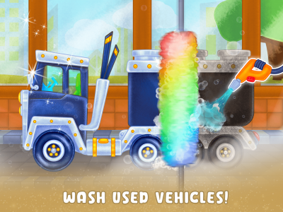 اسکرین شات بازی Oil Tanker Truck Games 2