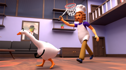 اسکرین شات 1 بازی Where is He: Hide and Seek