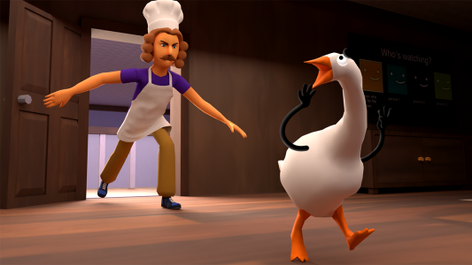 اسکرین شات 5 بازی Where is He: Hide and Seek