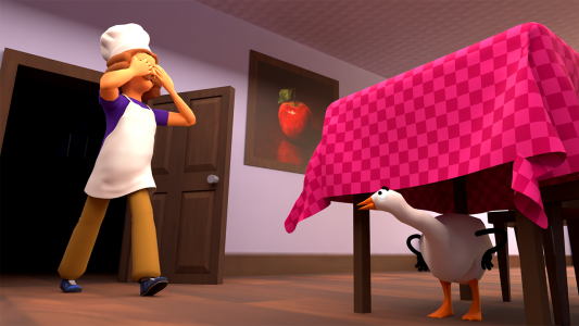 اسکرین شات 3 بازی Where is He: Hide and Seek