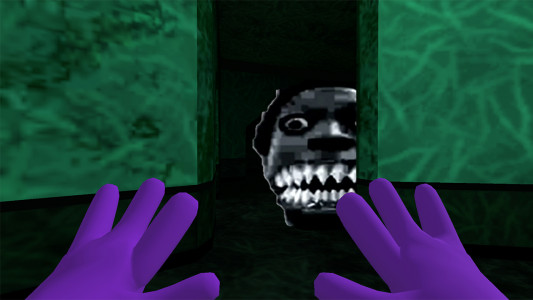 اسکرین شات بازی Horror Meme: Halloween Chasing 4