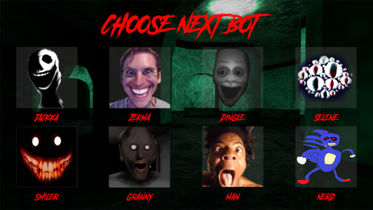 اسکرین شات بازی Horror Meme: Halloween Chasing 2