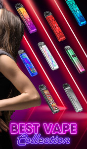 اسکرین شات 4 بازی Vape 'N Pod Trick Simulator