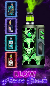 اسکرین شات 6 بازی Vape 'N Pod Trick Simulator