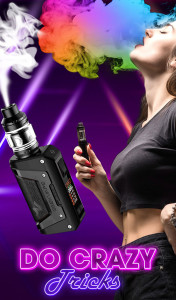 اسکرین شات 3 بازی Vape 'N Pod Trick Simulator