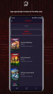 اسکرین شات 6 برنامه TV by e&
