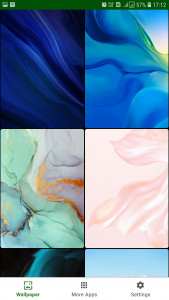 اسکرین شات برنامه Wallpaper for Huawei P8,9,10,20,30,40 Wallpapers 3