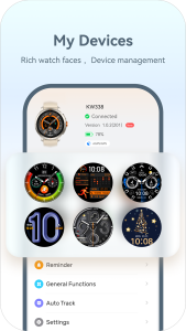 اسکرین شات 5 برنامه HaWoFit