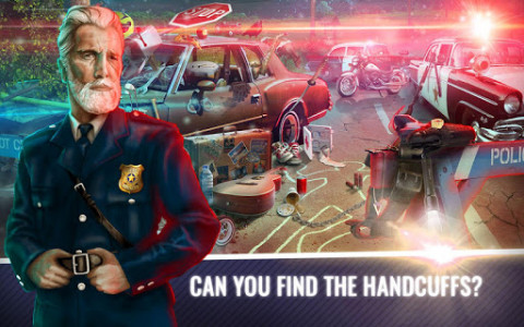 اسکرین شات بازی Police detective hidden object games – crime scene 6