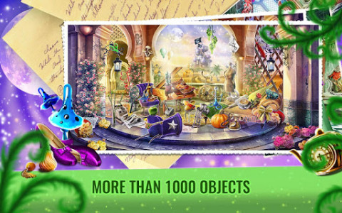 اسکرین شات بازی World of Fairy Tales Hidden Object Games 3