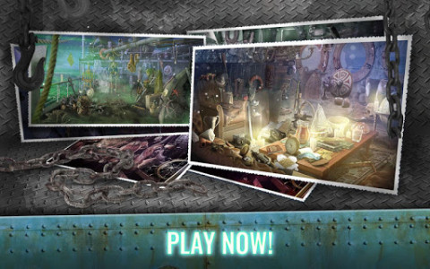 اسکرین شات بازی Ghost Ship: Hidden Object Adventure Games 4