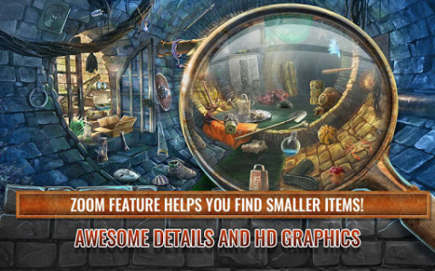 اسکرین شات بازی Hidden Object Games 🔍 Escape from Prison 2