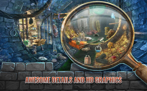 اسکرین شات بازی Hidden Object Games 🔍 Escape from Prison 7