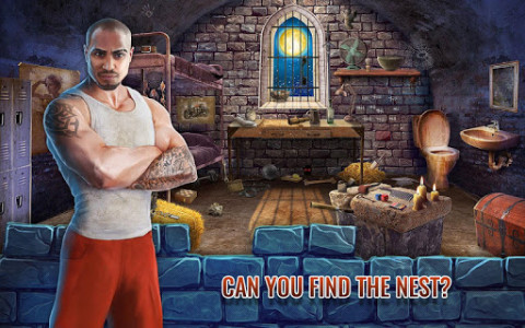 اسکرین شات بازی Hidden Object Games 🔍 Escape from Prison 1