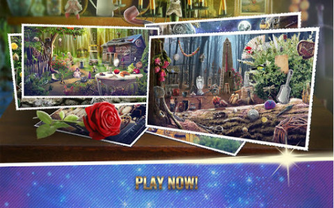 اسکرین شات برنامه Fairyland Hidden Object Game – World Of Fairy Tale 4