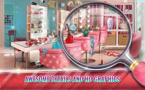 اسکرین شات بازی Hidden Objects Fashion Store 👗 Shopping Mall Game 7