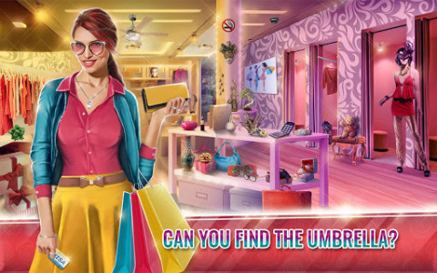 اسکرین شات بازی Hidden Objects Fashion Store 👗 Shopping Mall Game 6