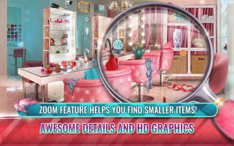 اسکرین شات بازی Hidden Objects Fashion Store 👗 Shopping Mall Game 2