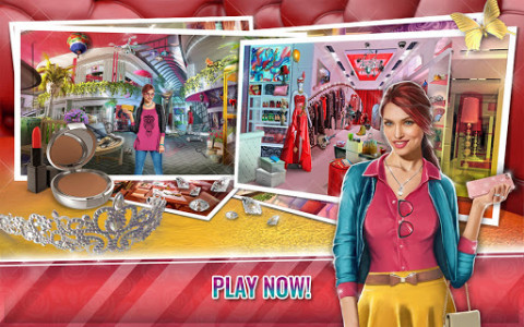 اسکرین شات بازی Hidden Objects Fashion Store 👗 Shopping Mall Game 4
