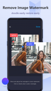 اسکرین شات برنامه Video Eraser, Remove Watermark 5