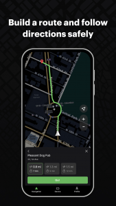 اسکرین شات 6 برنامه HUDWAY Drive: HUD for any car