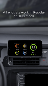 اسکرین شات 2 برنامه HUD Widgets