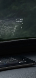 اسکرین شات 2 برنامه HUDWAY Go: Navigation with HUD