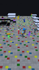 اسکرین شات بازی Monster Survival 3D 5