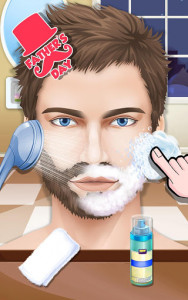 اسکرین شات بازی Beard Salon - Beauty Makeover 5
