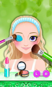 اسکرین شات بازی Ice Queen's Beauty SPA Salon 2
