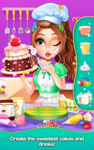 اسکرین شات بازی Princess Tea Party Salon 4