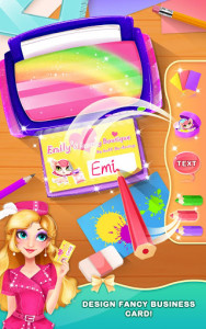 اسکرین شات بازی Emily's Beauty Boutique Salon 4