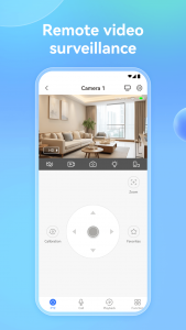 اسکرین شات برنامه CareCam Pro 3