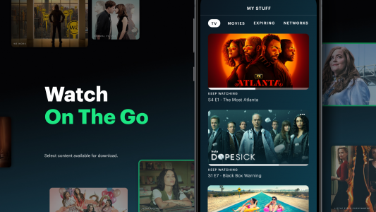 اسکرین شات برنامه Hulu: Stream TV shows & movies 6