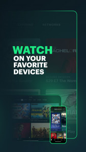 اسکرین شات 5 برنامه Hulu: Stream TV shows & movies