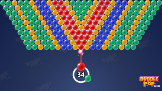 اسکرین شات 6 بازی Bubble Pop Burst: Bubble Shoot